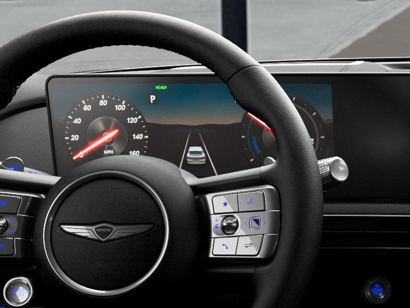 new 2025 Genesis GV60 car, priced at $58,360