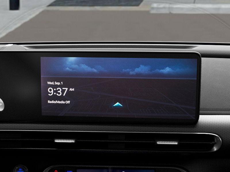 new 2025 Genesis GV60 car, priced at $58,360
