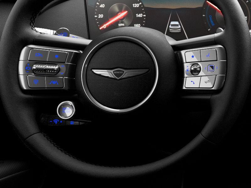 new 2025 Genesis GV60 car, priced at $58,360