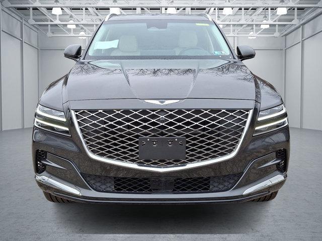 new 2024 Genesis GV80 car, priced at $70,973