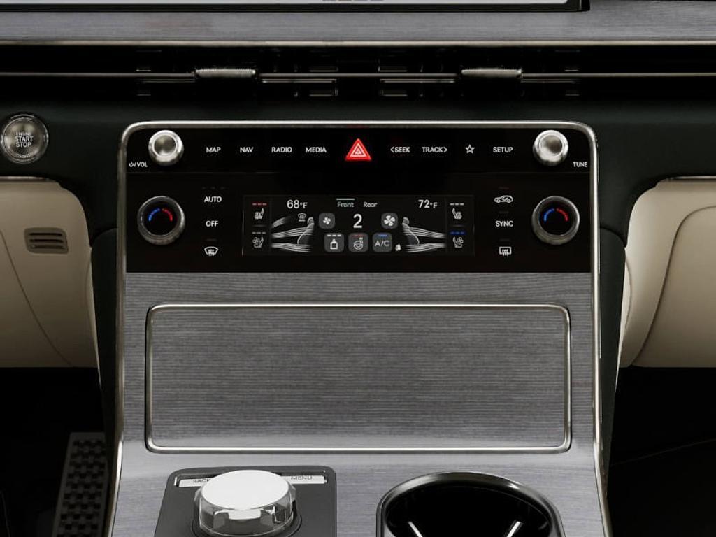 new 2026 Genesis GV80 car, priced at $75,645