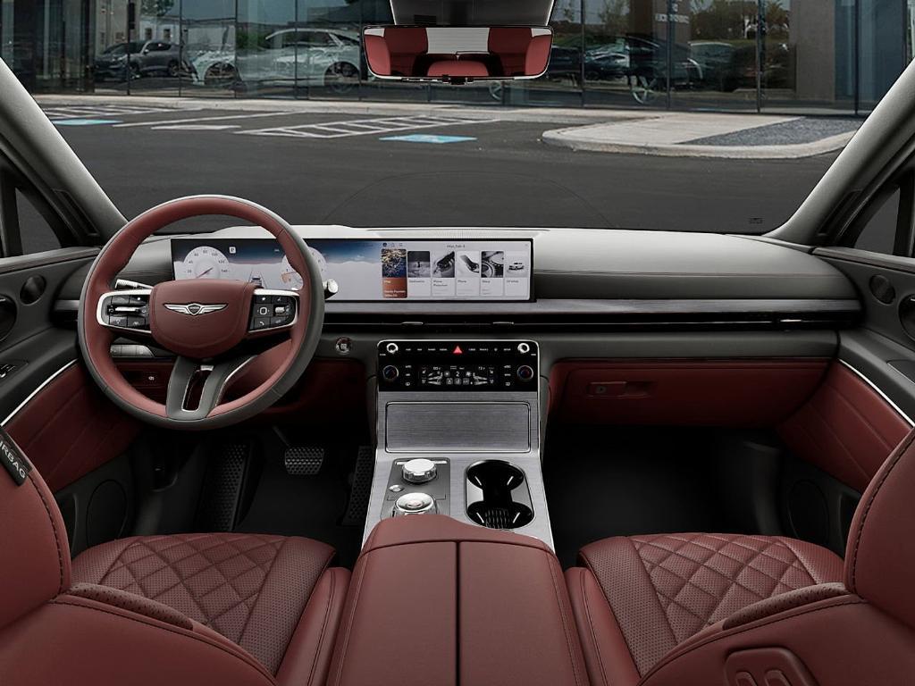 new 2026 Genesis GV80 car, priced at $84,730