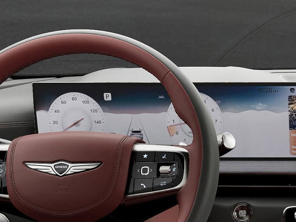 new 2026 Genesis GV80 car, priced at $84,730