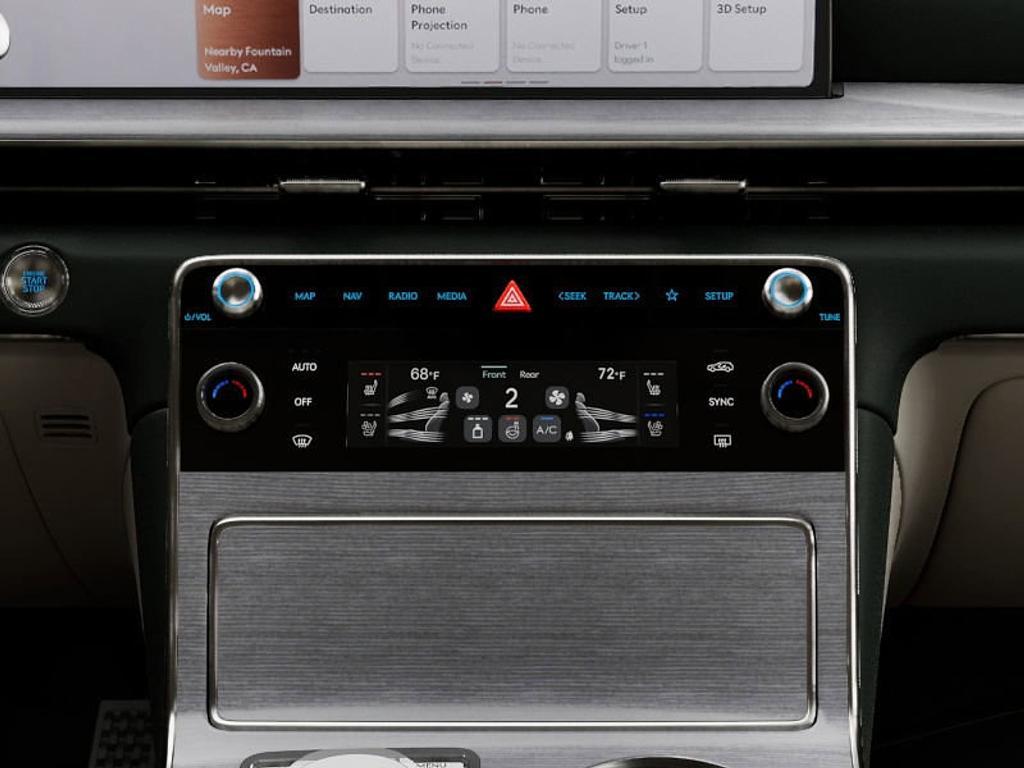 new 2025 Genesis GV80 car, priced at $81,964
