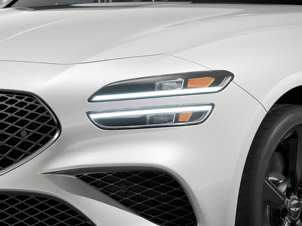 new 2026 Genesis G70 car, priced at $58,105