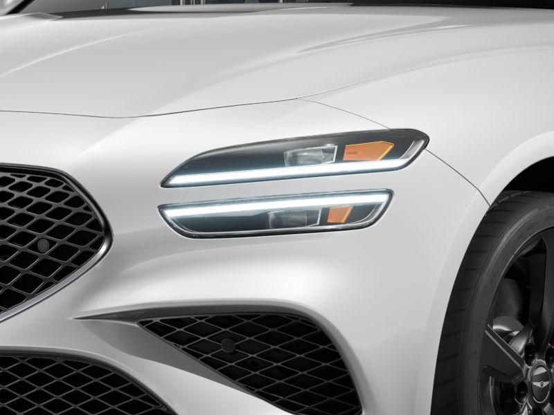 new 2026 Genesis G70 car, priced at $58,105