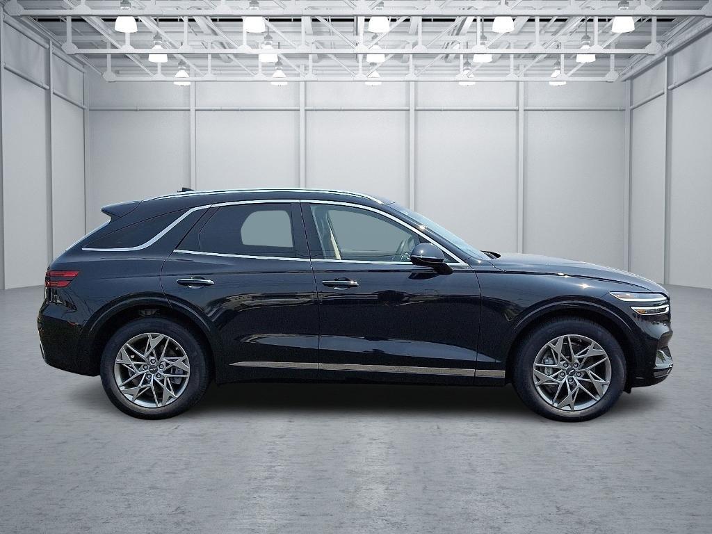 used 2025 Genesis GV70 car, priced at $45,955