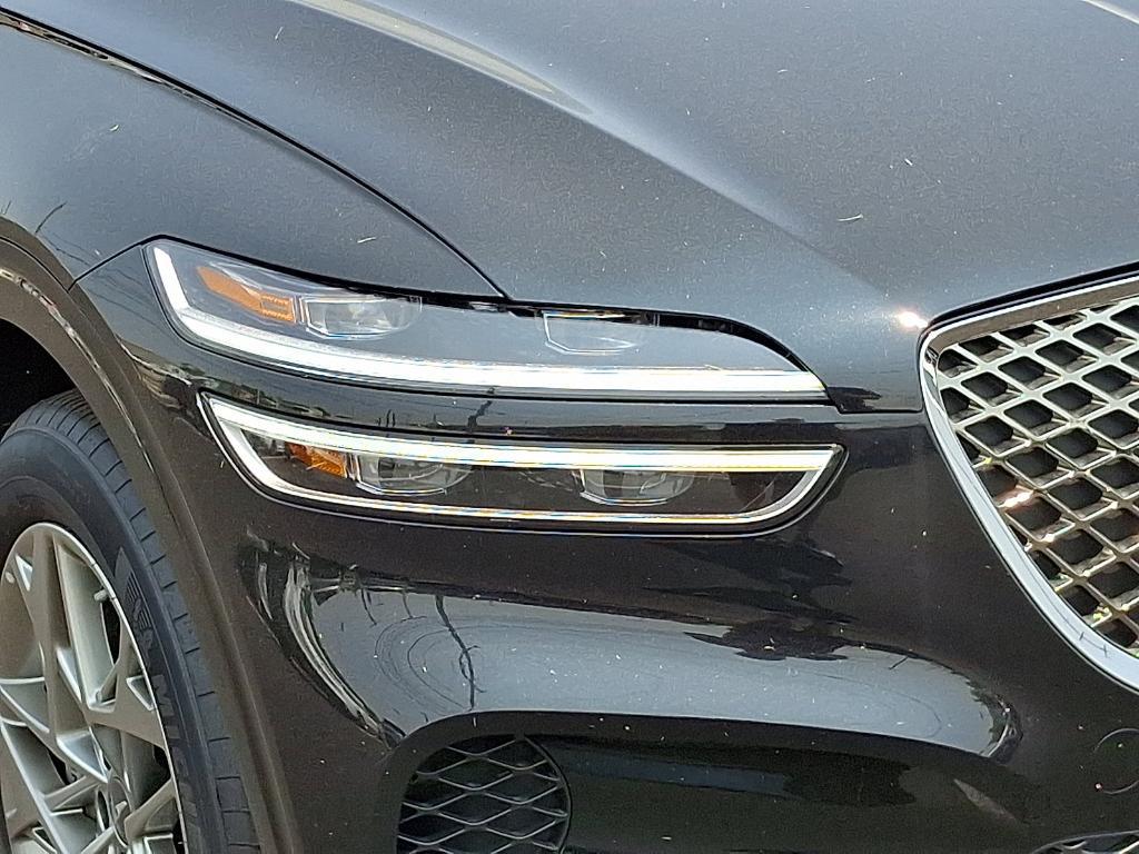 used 2025 Genesis GV70 car, priced at $45,955