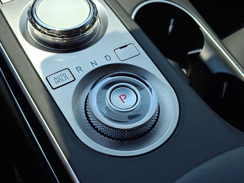 used 2025 Genesis GV70 car, priced at $45,955