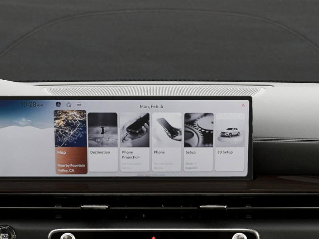 new 2026 Genesis GV80 car, priced at $78,480