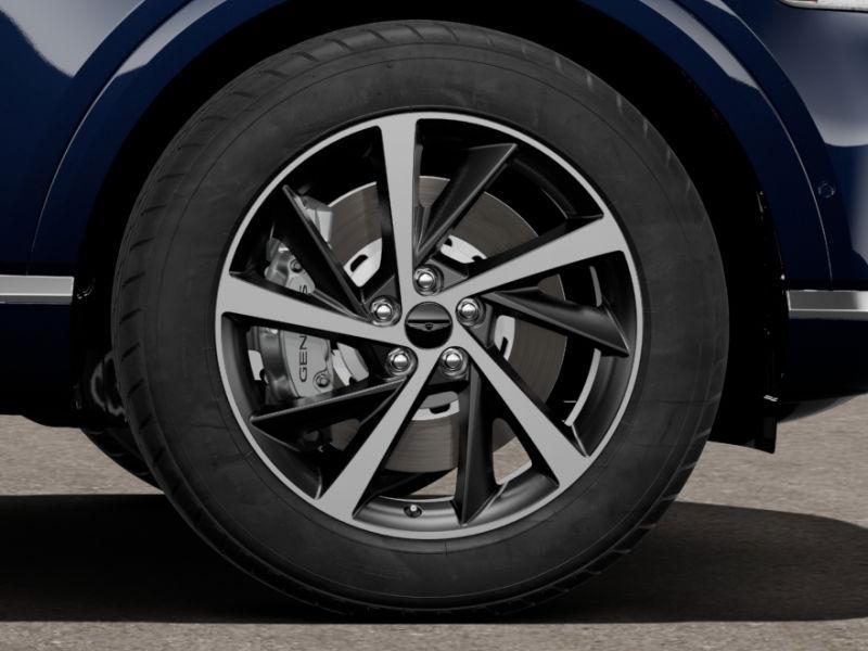 new 2025 Genesis GV80 car, priced at $69,295
