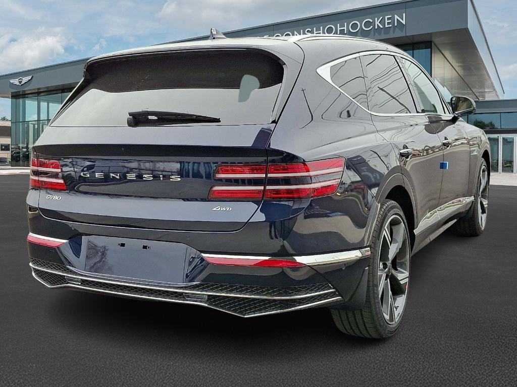 new 2026 Genesis GV80 car, priced at $75,900