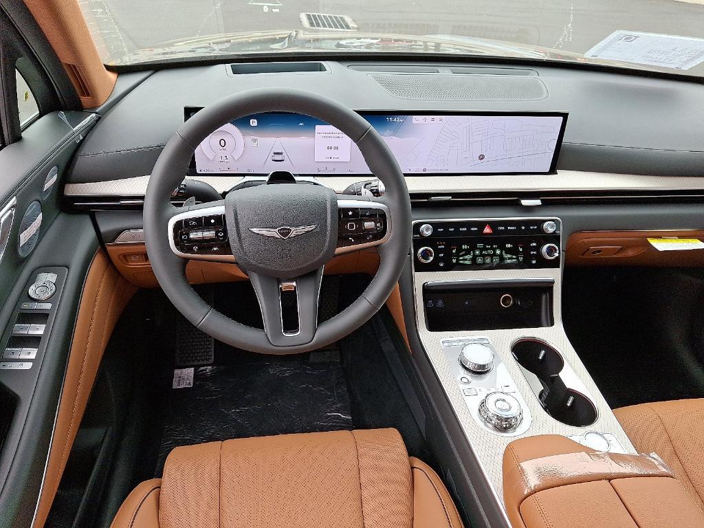 new 2026 Genesis GV80 car, priced at $75,900