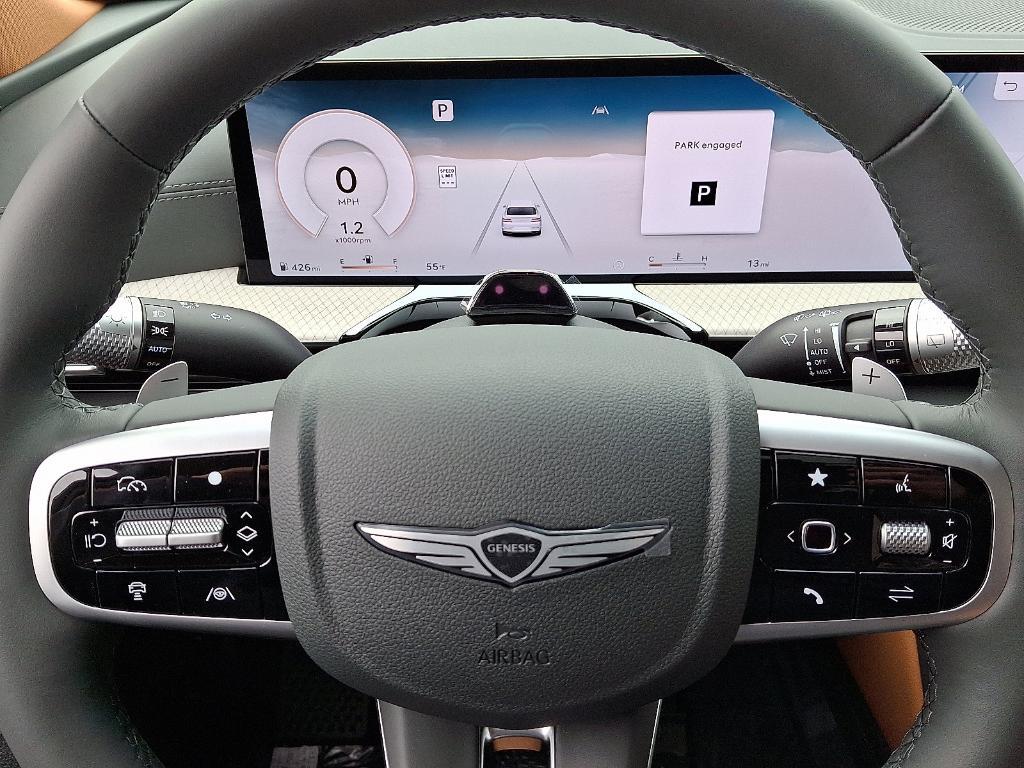 new 2026 Genesis GV80 car, priced at $75,900