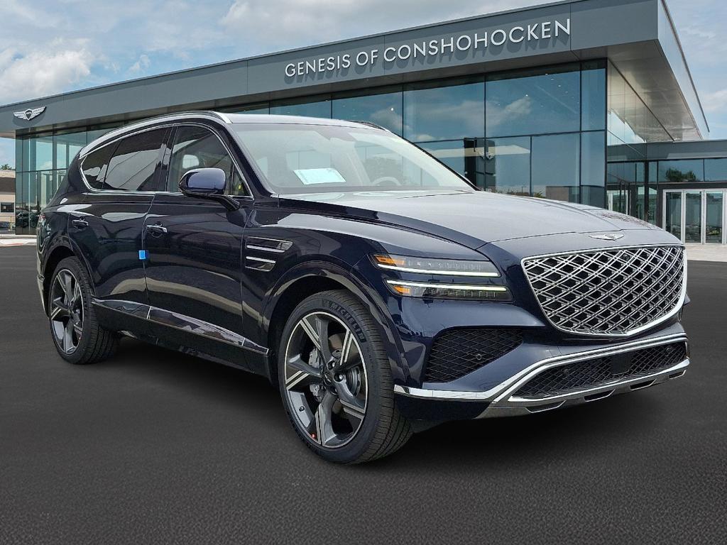 new 2026 Genesis GV80 car, priced at $75,900