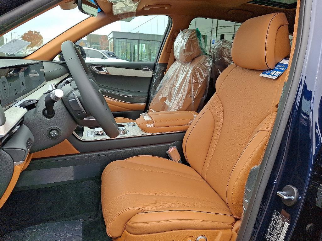 new 2026 Genesis GV80 car, priced at $75,900