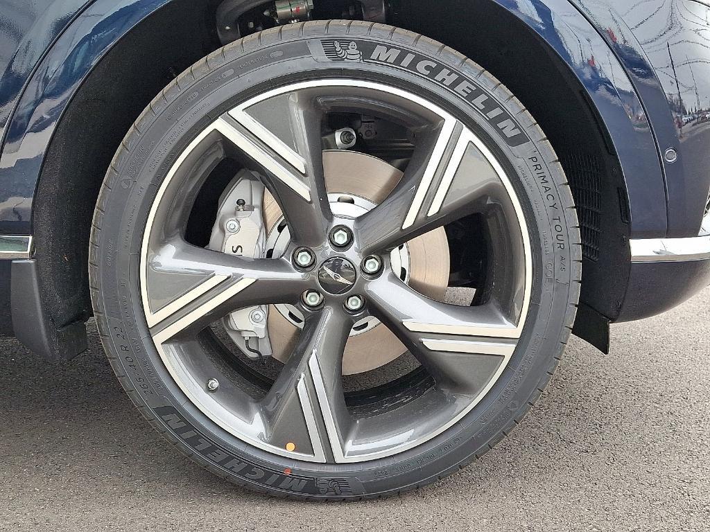 new 2026 Genesis GV80 car, priced at $75,900