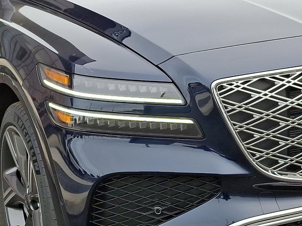 new 2026 Genesis GV80 car, priced at $75,900