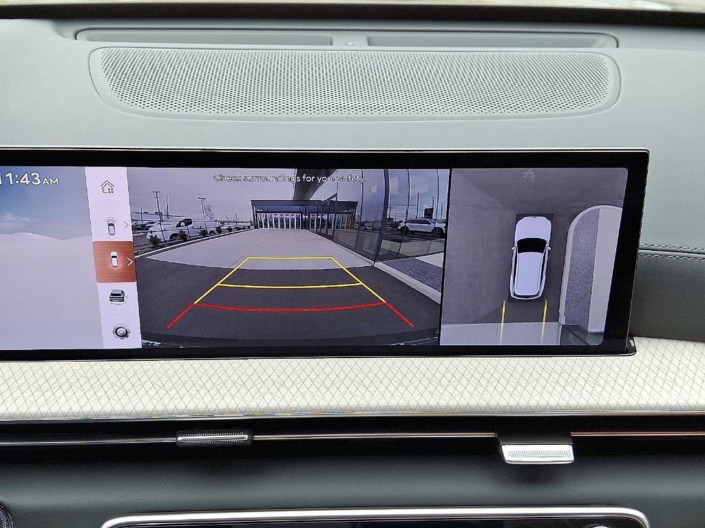 new 2026 Genesis GV80 car, priced at $75,900