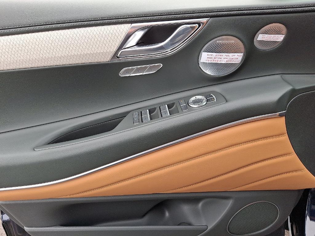 new 2026 Genesis GV80 car, priced at $75,900