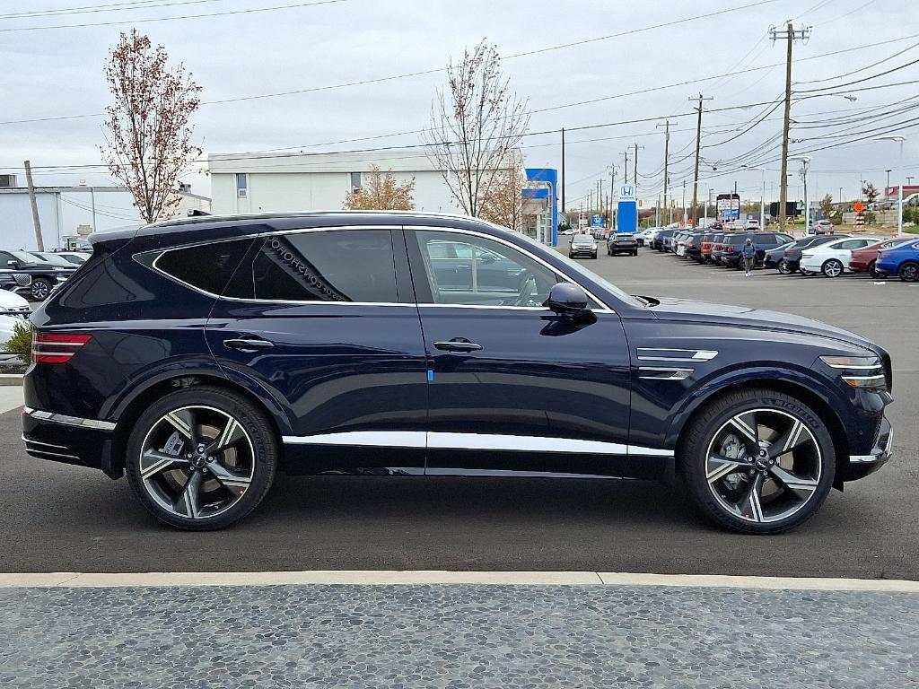new 2026 Genesis GV80 car, priced at $75,900