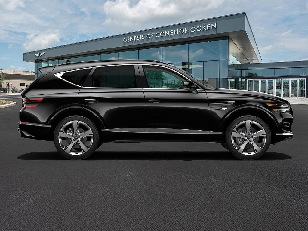 new 2024 Genesis GV80 car, priced at $75,943