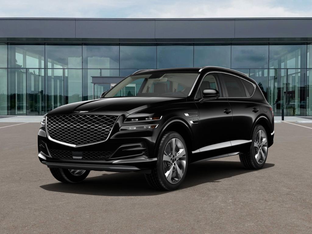 new 2024 Genesis GV80 car, priced at $75,943
