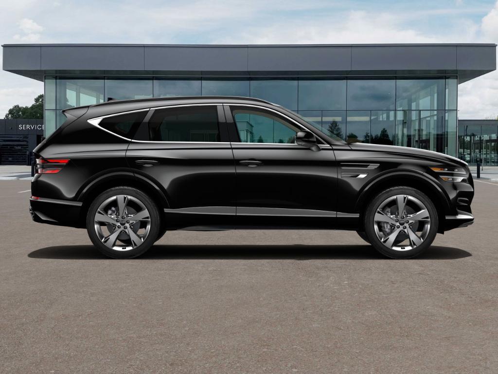 new 2024 Genesis GV80 car, priced at $75,943