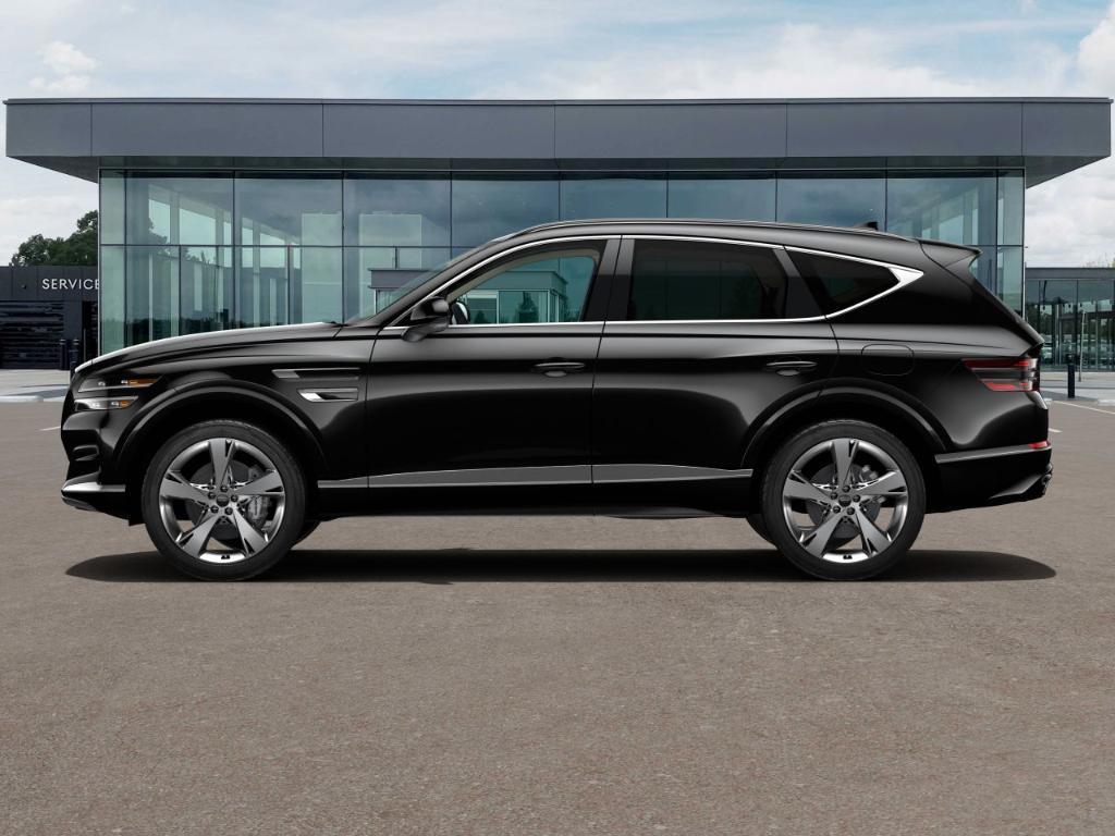 new 2024 Genesis GV80 car, priced at $75,943