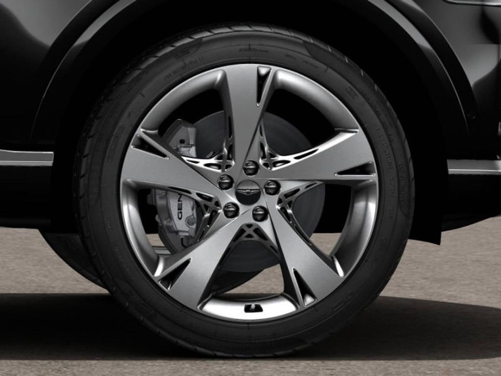 new 2024 Genesis GV80 car, priced at $75,943