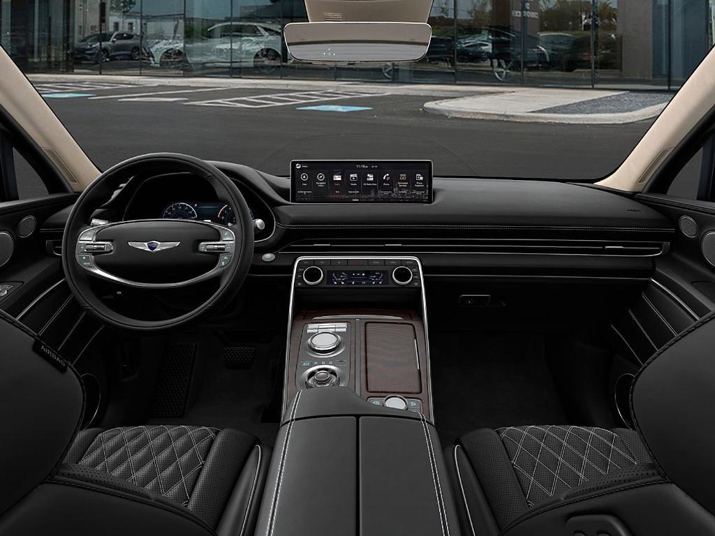 new 2024 Genesis GV80 car, priced at $75,943