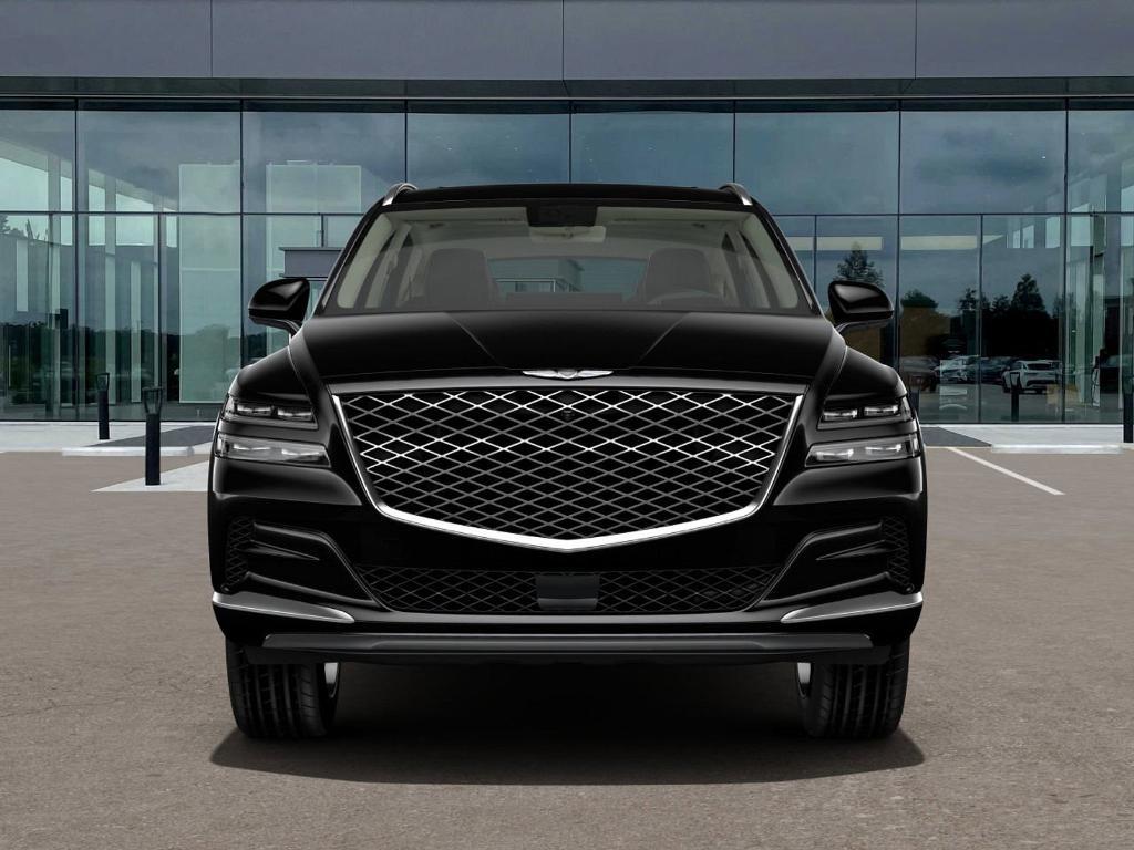 new 2024 Genesis GV80 car, priced at $75,943