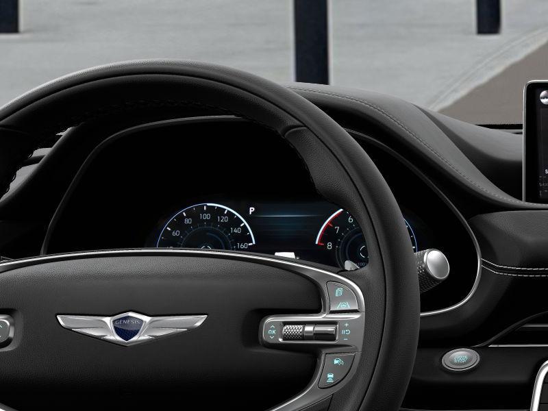 new 2024 Genesis GV80 car, priced at $75,943
