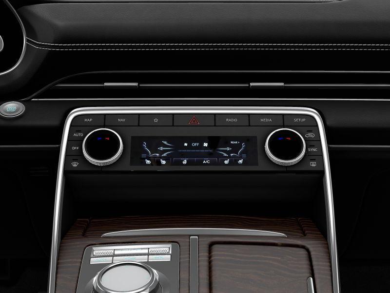 new 2024 Genesis GV80 car, priced at $75,943
