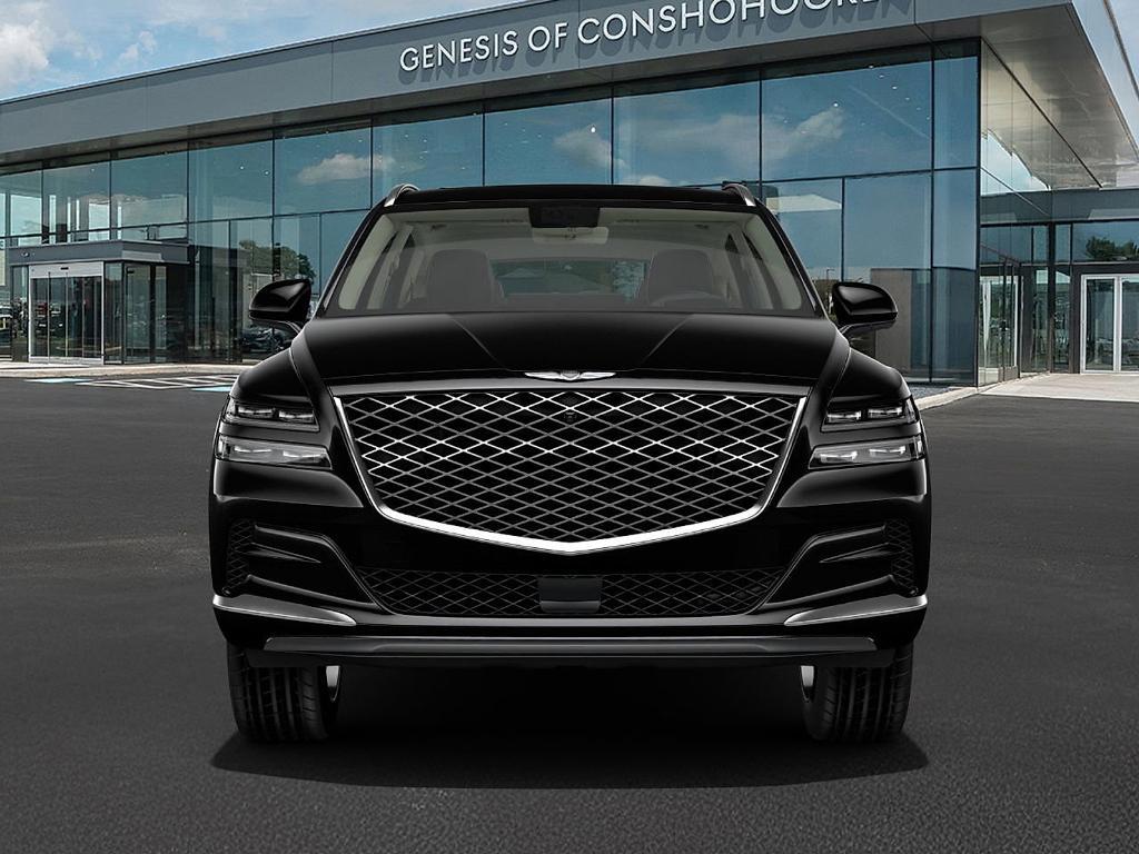 new 2024 Genesis GV80 car, priced at $75,943