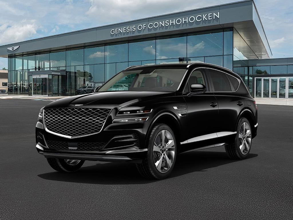 new 2024 Genesis GV80 car, priced at $75,943