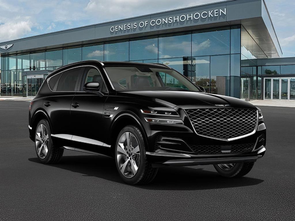 new 2024 Genesis GV80 car, priced at $75,943