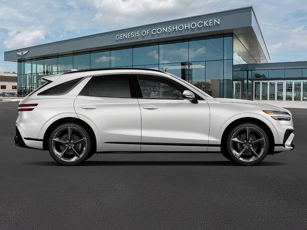 new 2026 Genesis GV70 car, priced at $73,905