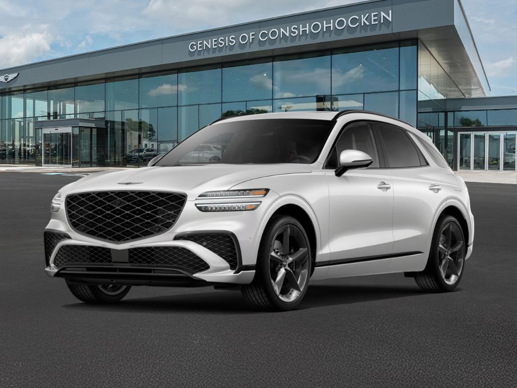 new 2026 Genesis GV70 car, priced at $73,905