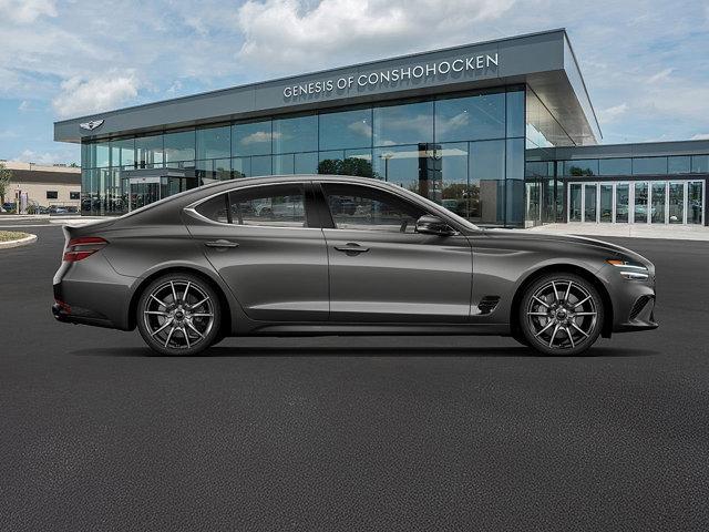 used 2026 Genesis G70 car