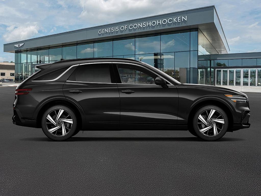 new 2026 Genesis GV70 car, priced at $67,235