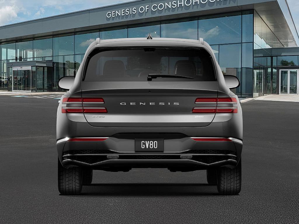 new 2026 Genesis GV80 car, priced at $66,425