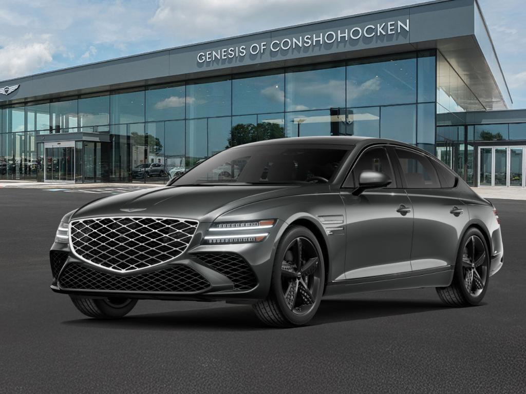 new 2026 Genesis G80 car