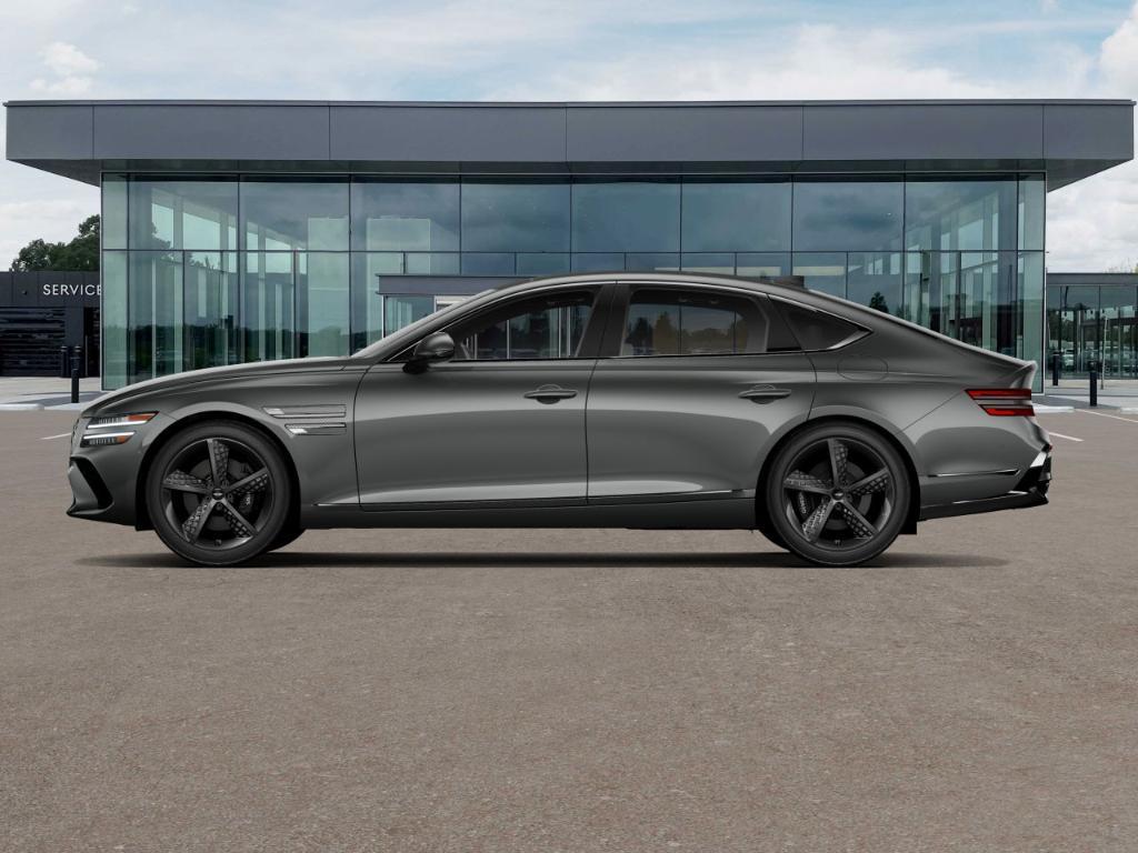 new 2026 Genesis G80 car