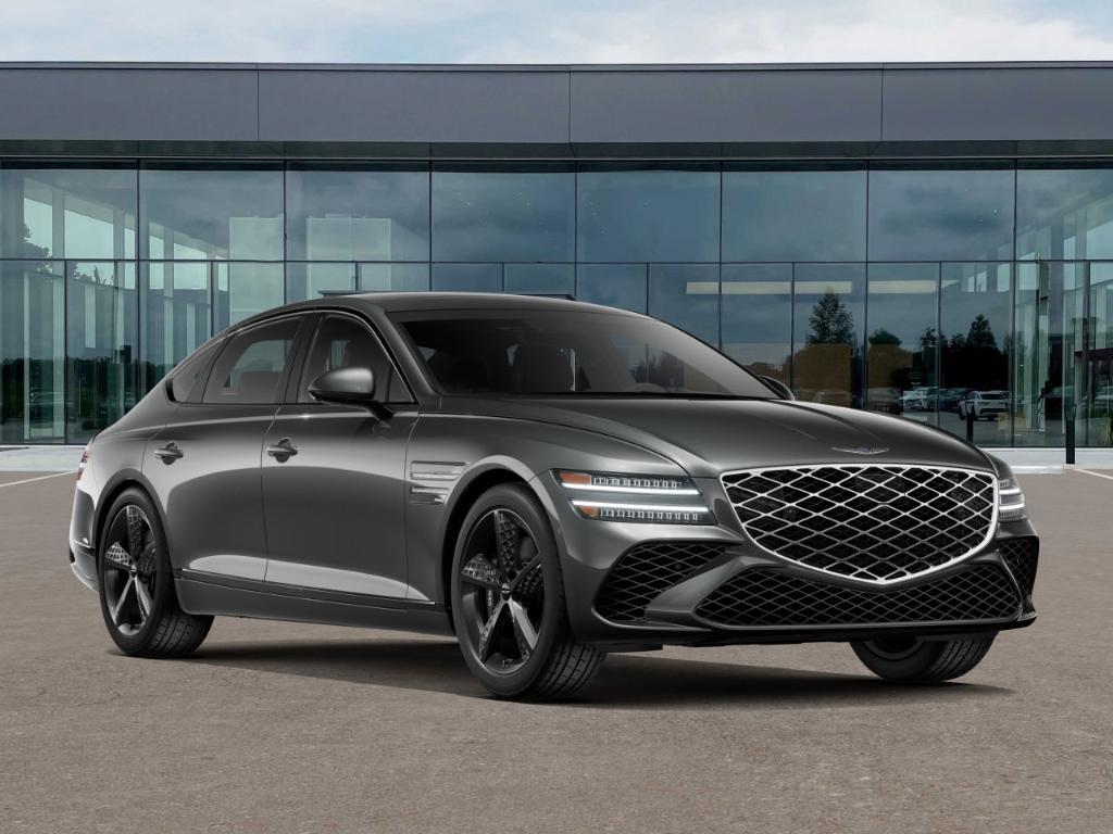 new 2026 Genesis G80 car