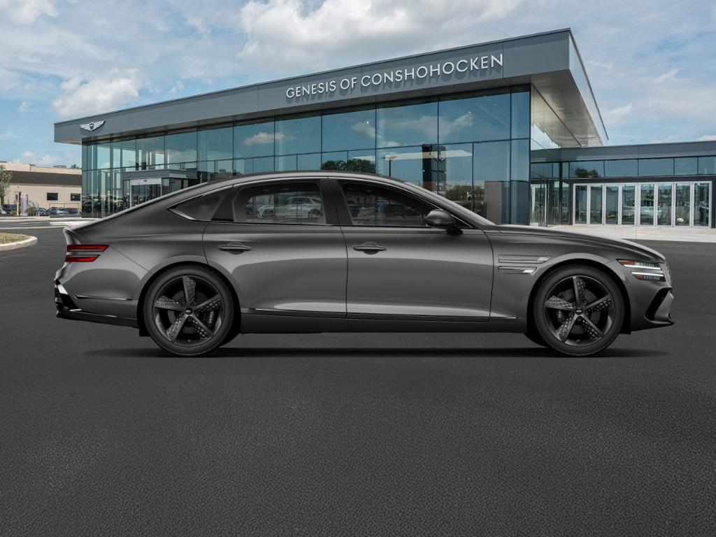 new 2026 Genesis G80 car