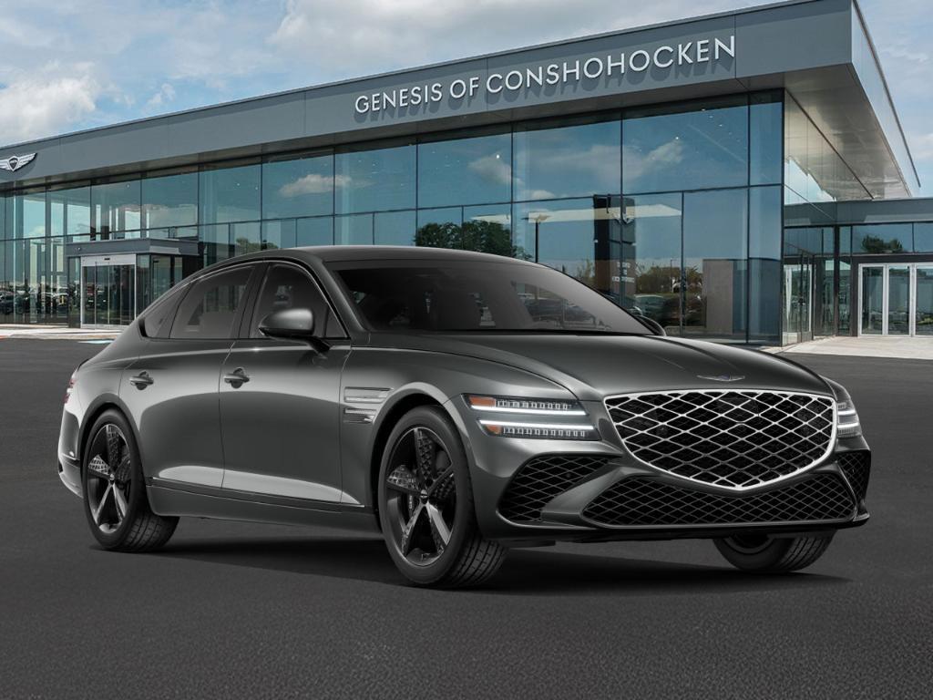 new 2026 Genesis G80 car