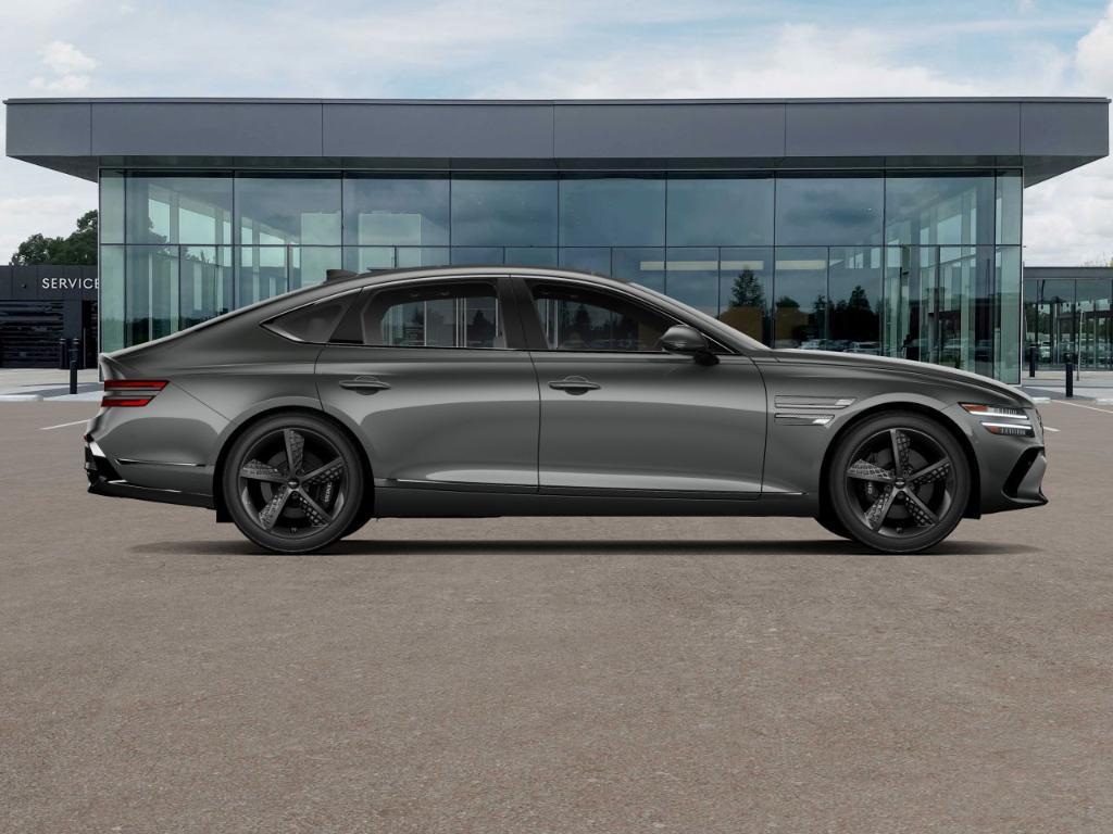new 2026 Genesis G80 car