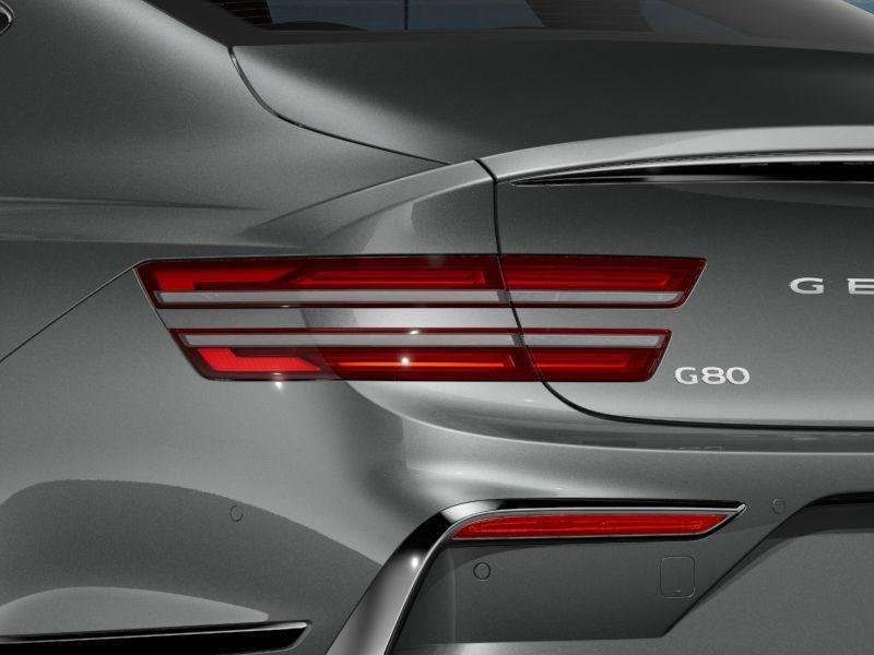 new 2026 Genesis G80 car