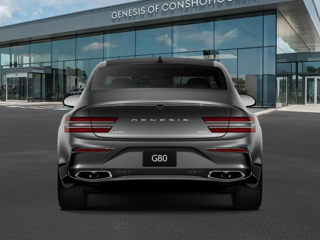 new 2026 Genesis G80 car
